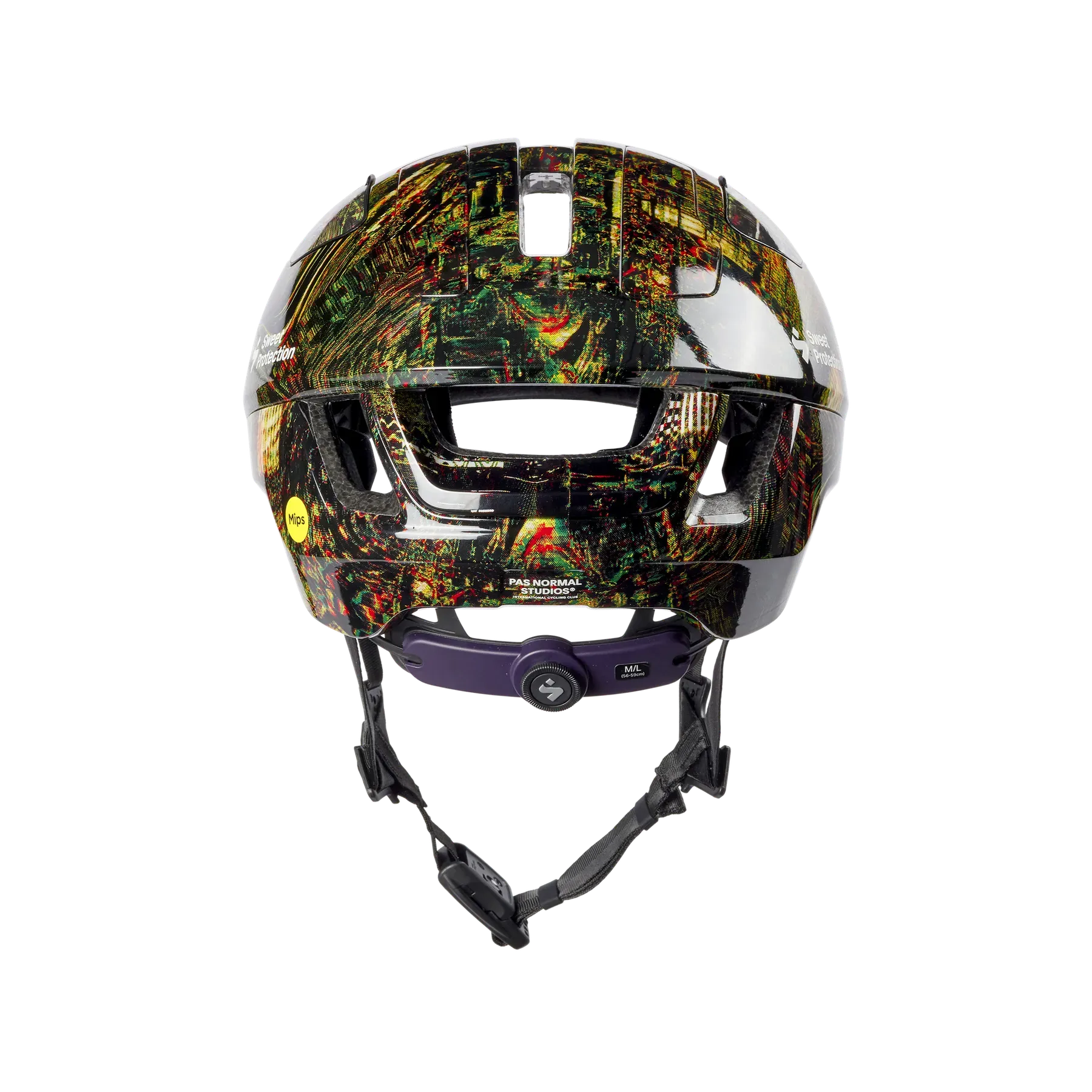 Pas Normal Studios Falconer Aero 2Vi MIPS PNS Helmet Pas Normal Studios Falconer Aero 2Vi MIPS PNS Helmet