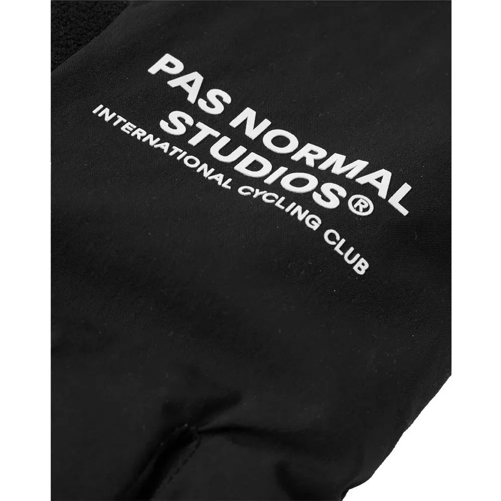 Pas Normal Studios Logo Deep Winter Gloves Pas Normal Studios Logo Deep Winter Gloves