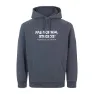 Pas Normal Studios Logo Hoodie, Classic blue, M