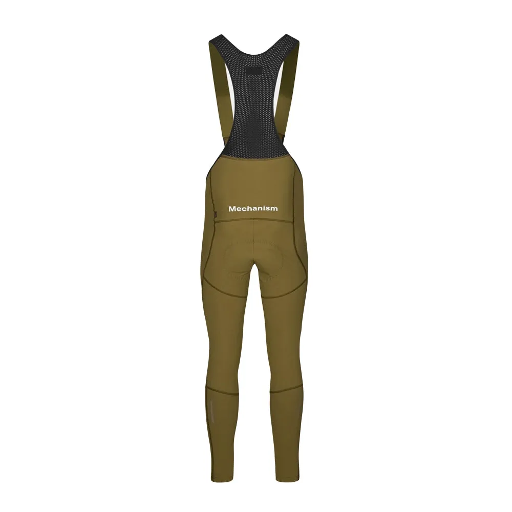 Pas Normal Studios Mechanism Deep Winter Long Bib Pas Normal Studios Mechanism Deep Winter Long Bib