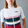 Pas Normal Studios Mechanism Late Drop Jersey SS24, Off white