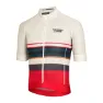 Pas Normal Studios Mechanism Late Drop Jersey SS24, Off white