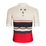 Pas Normal Studios Mechanism Late Drop Jersey SS24, Off white