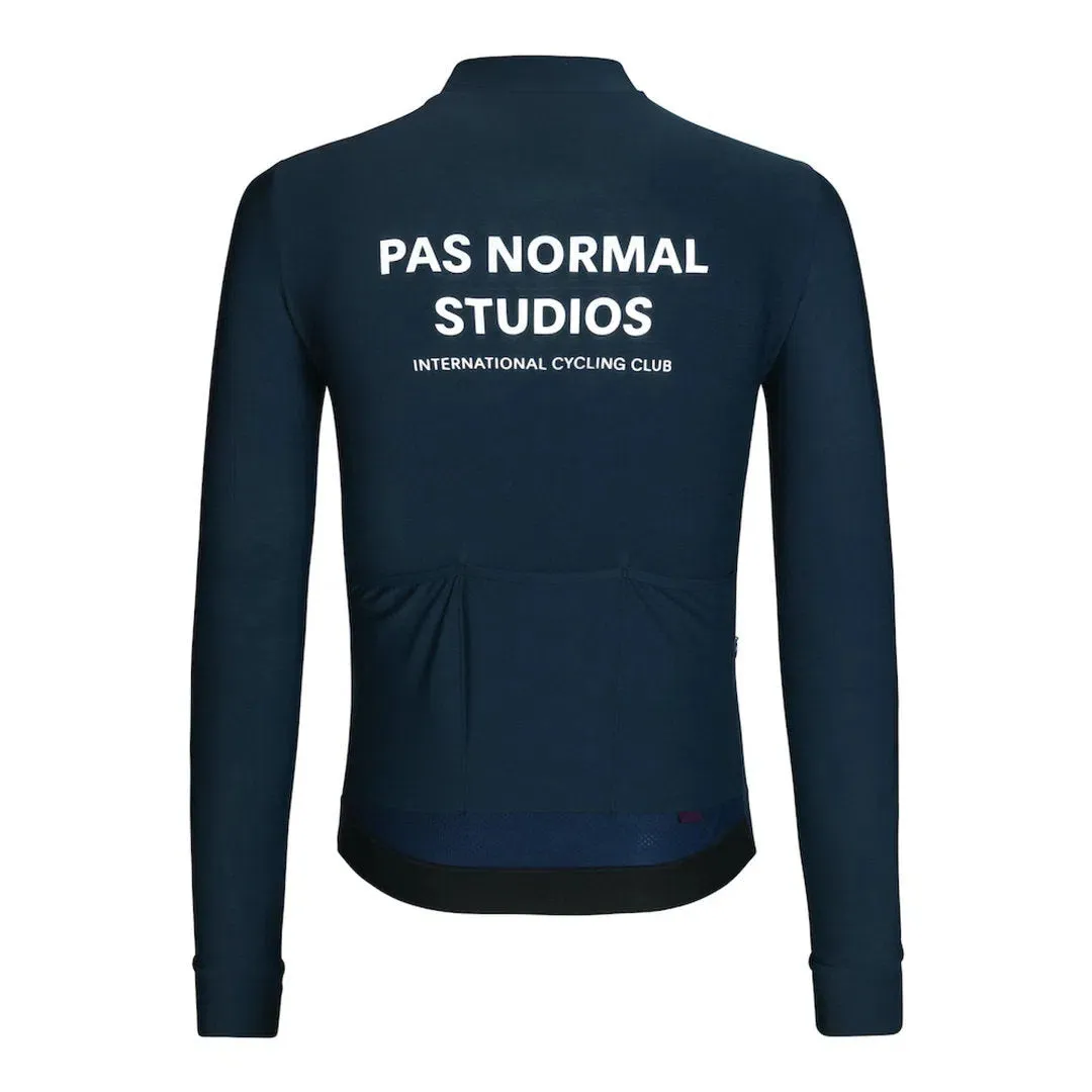 Pas Normal Studios Mechanism Long Sleeve Jersey Pas Normal Studios Mechanism Long Sleeve Jersey