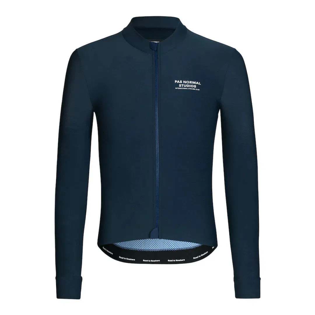 Pas Normal Studios Mechanism Long Sleeve Jersey Pas Normal Studios Mechanism Long Sleeve Jersey