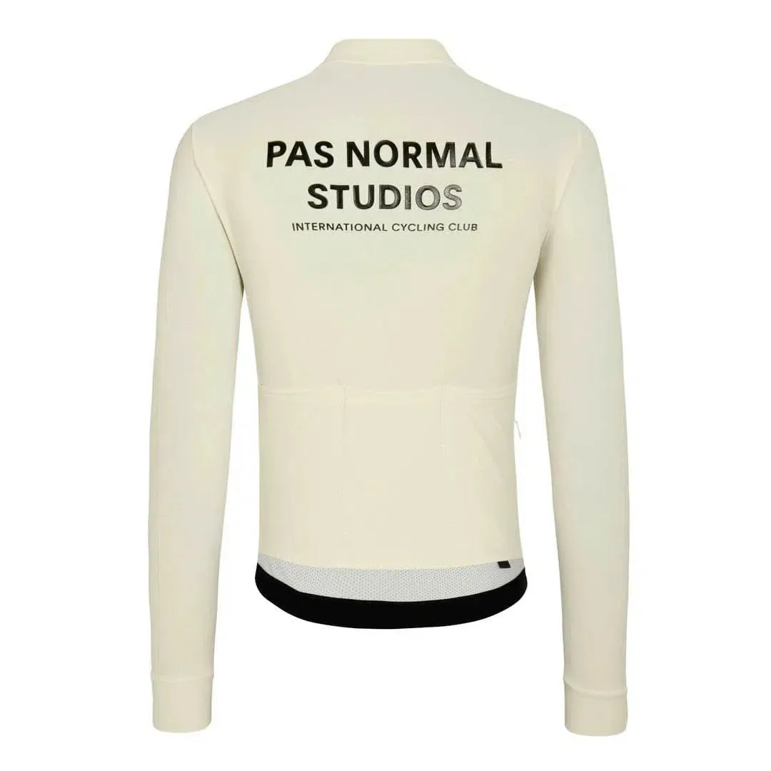 Pas Normal Studios Mechanism Long Sleeve Jersey Pas Normal Studios Mechanism Long Sleeve Jersey