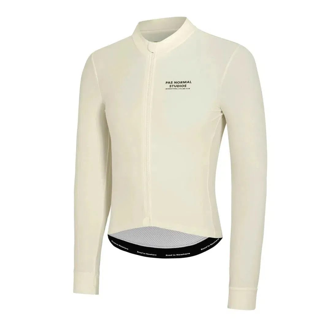 Pas Normal Studios Mechanism Long Sleeve Jersey Pas Normal Studios Mechanism Long Sleeve Jersey