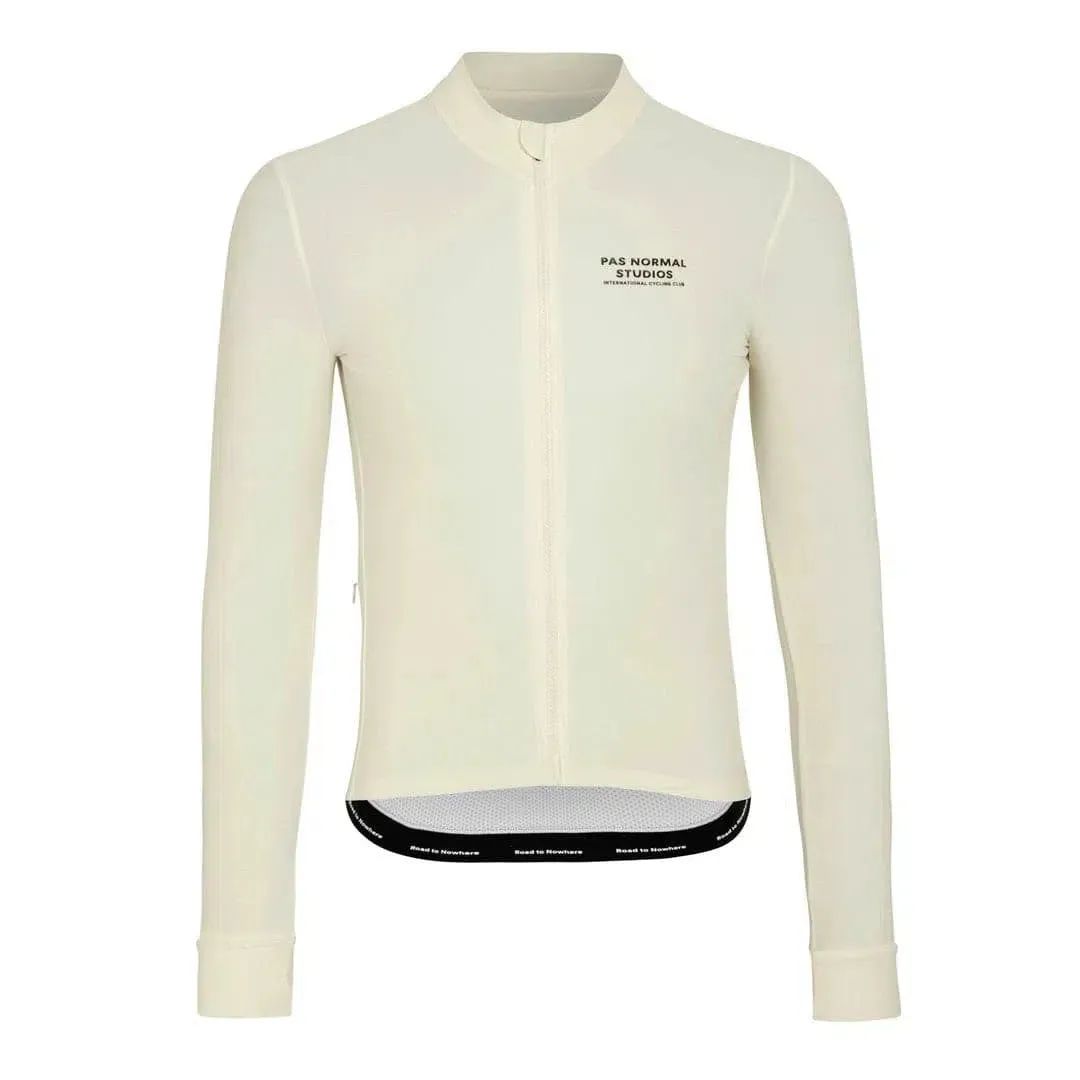 Pas Normal Studios Mechanism Long Sleeve Jersey Pas Normal Studios Mechanism Long Sleeve Jersey