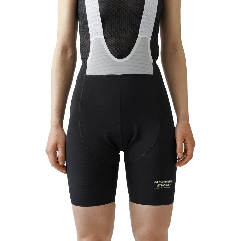 Pas Normal Studios Mechanism Pro Women Bibshorts, Black Pas Normal Studios Mechanism Pro Women Bibshorts, Black