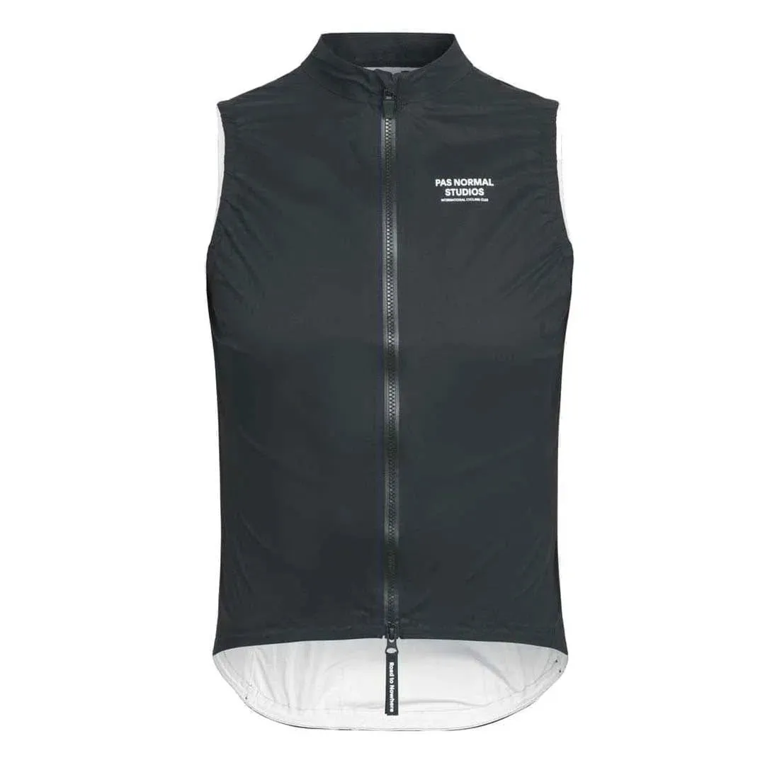 Pas Normal Studios Mechanism Rain Gilet Pas Normal Studios Mechanism Rain Gilet