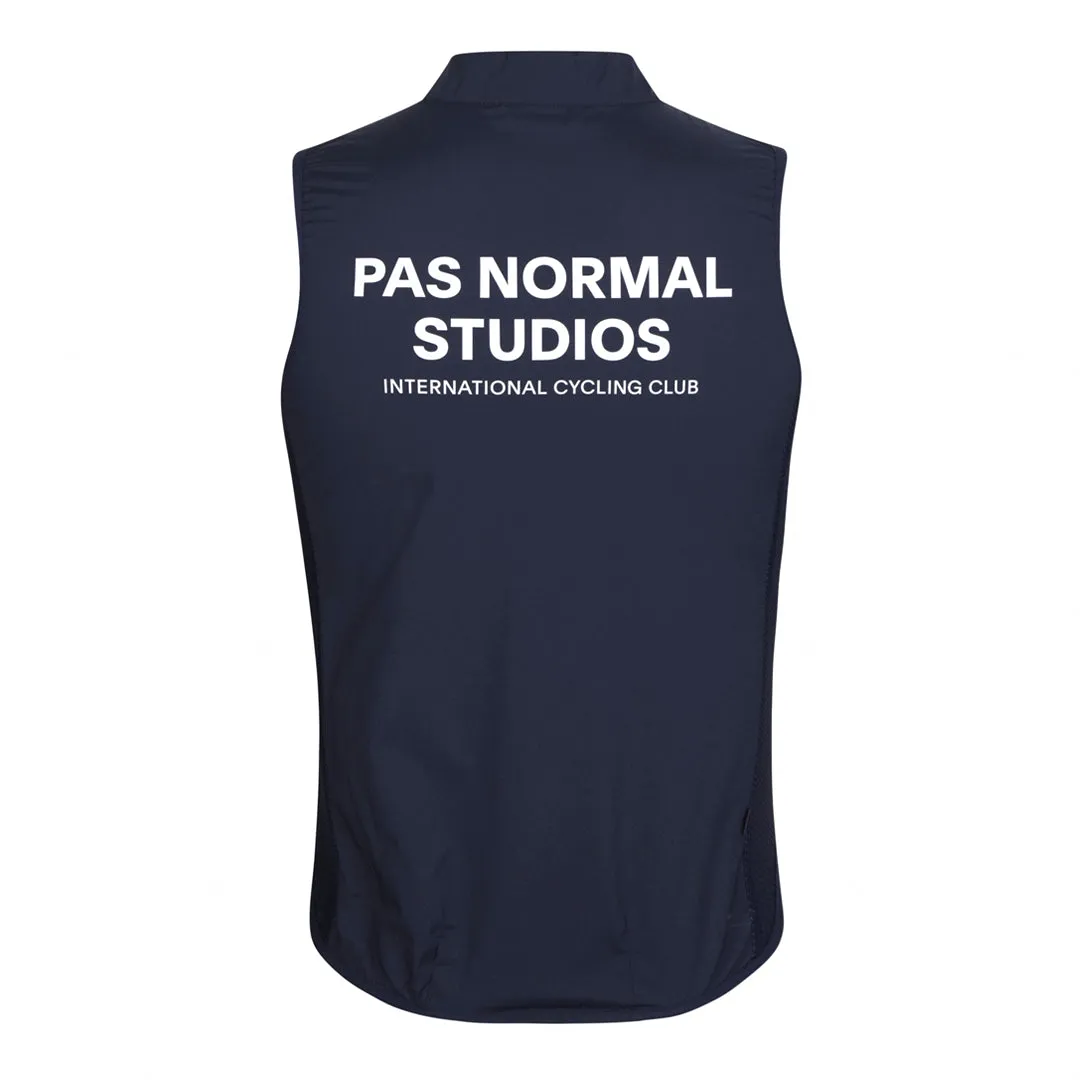 Pas Normal Studios Mechanism Stow Away Gilet AW23 Pas Normal Studios Mechanism Stow Away Gilet AW23