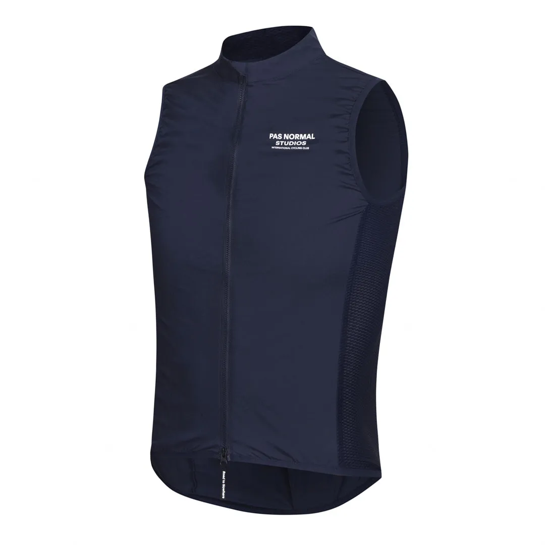 Pas Normal Studios Mechanism Stow Away Gilet Pas Normal Studios Mechanism Stow Away Gilet