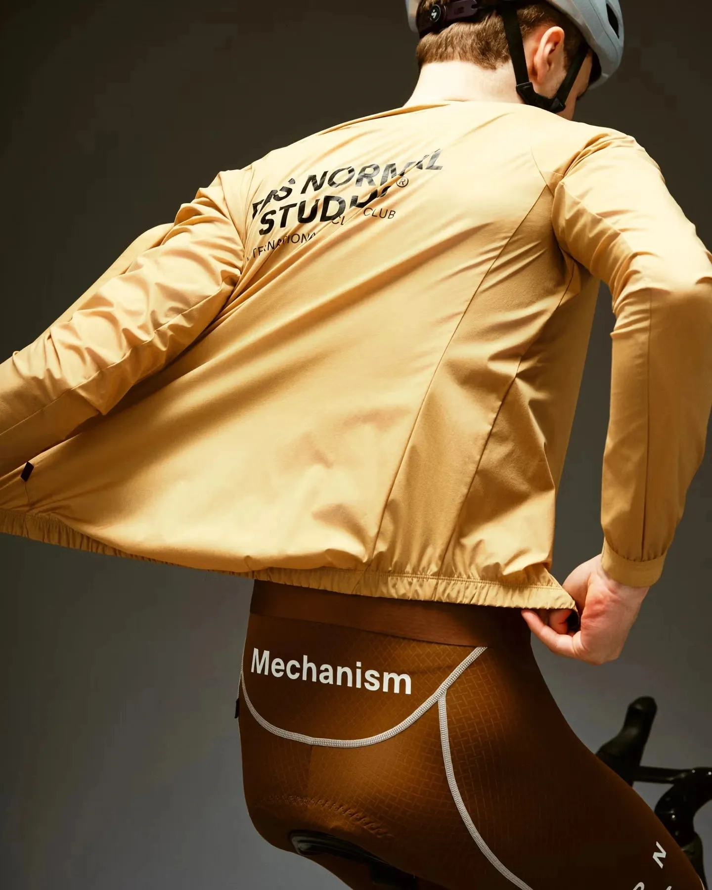 Pas Normal Studios Mechanism Stow Away Jacket Pas Normal Studios Mechanism Stow Away Jacket