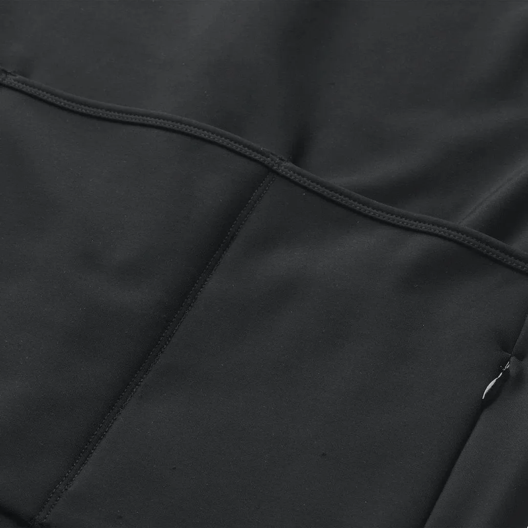 Pas Normal Studios Mechanism Thermal Long Sleeve Jersey, Black Pas Normal Studios Mechanism Thermal Long Sleeve Jersey, Black