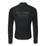 Pas Normal Studios Mechanism Thermal Long Sleeve Jersey, Black