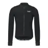 Pas Normal Studios Mechanism Thermal Long Sleeve Jersey, Black