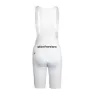Pas Normal Studios Mechanism Women Bib Shorts SS25, White