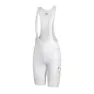 Pas Normal Studios Mechanism Women Bib Shorts SS25, White