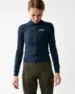 Pas Normal Studios Mechanism Women Long Sleeve Jersey, Navy