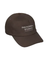 Pas Normal Studios Off Race Cotton Cap