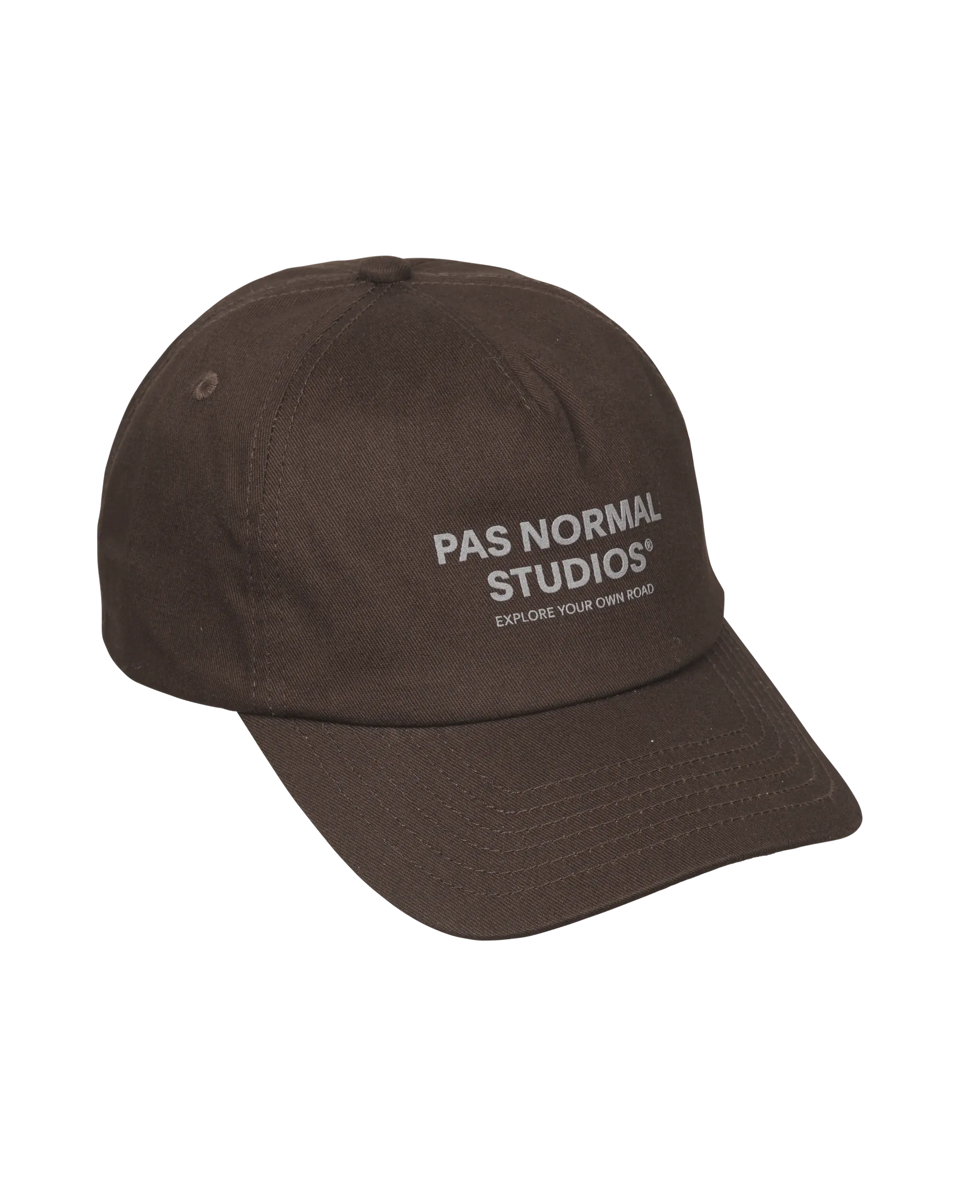 Pas Normal Studios Off Race Cotton Cap Pas Normal Studios Off Race Cotton Cap
