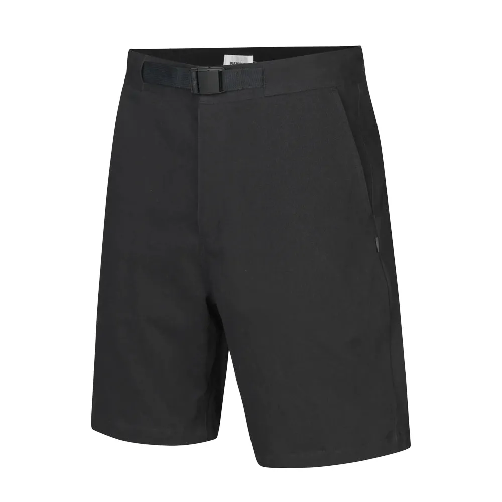 Pas Normal Studios Off Race Cotton Twill Shorts