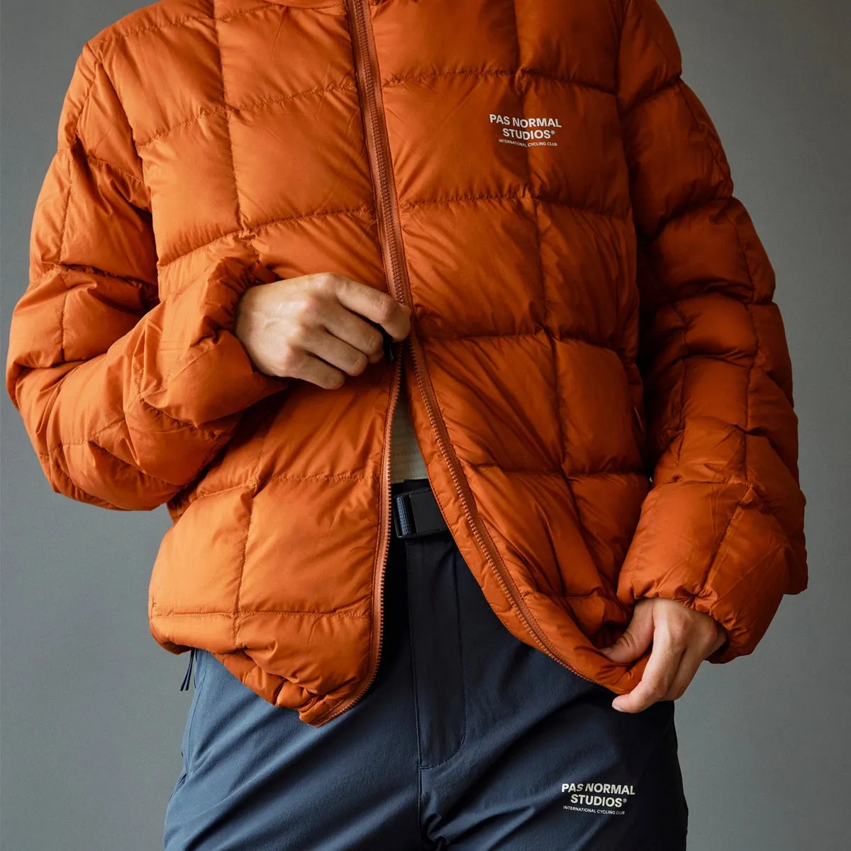 Pas Normal Studios Off Race Down Jacket