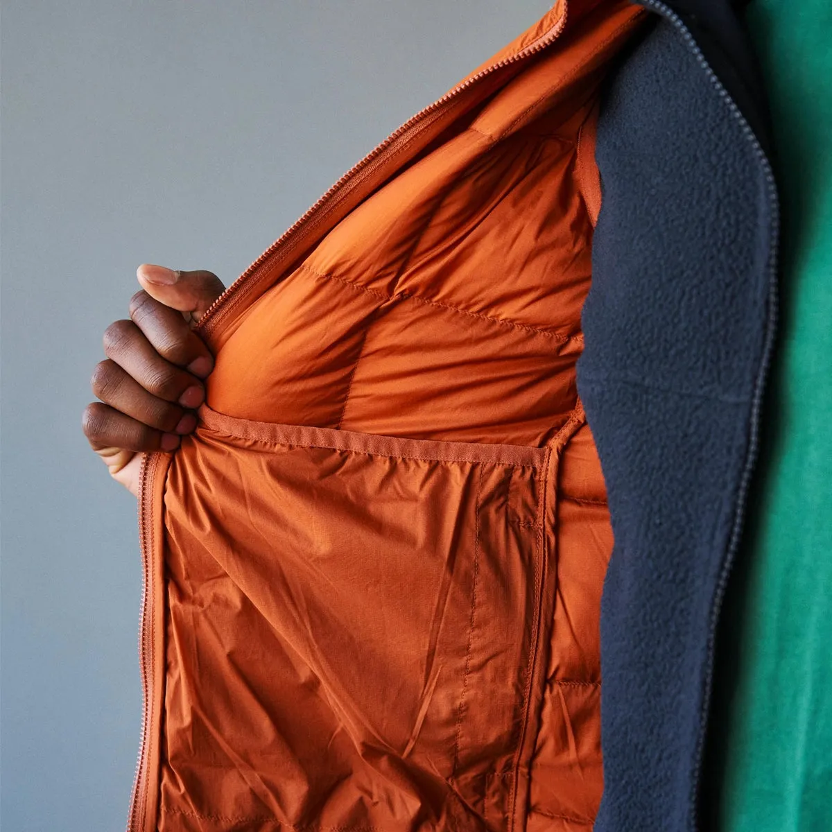 Pas Normal Studios Off Race Down Vest Pas Normal Studios Off Race Down Vest