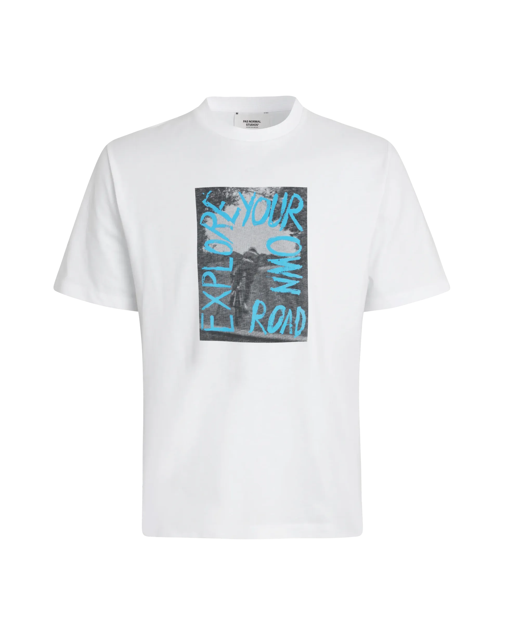 Pas Normal Studios Off Race Graphic TShirt Pas Normal Studios Off Race Graphic TShirt
