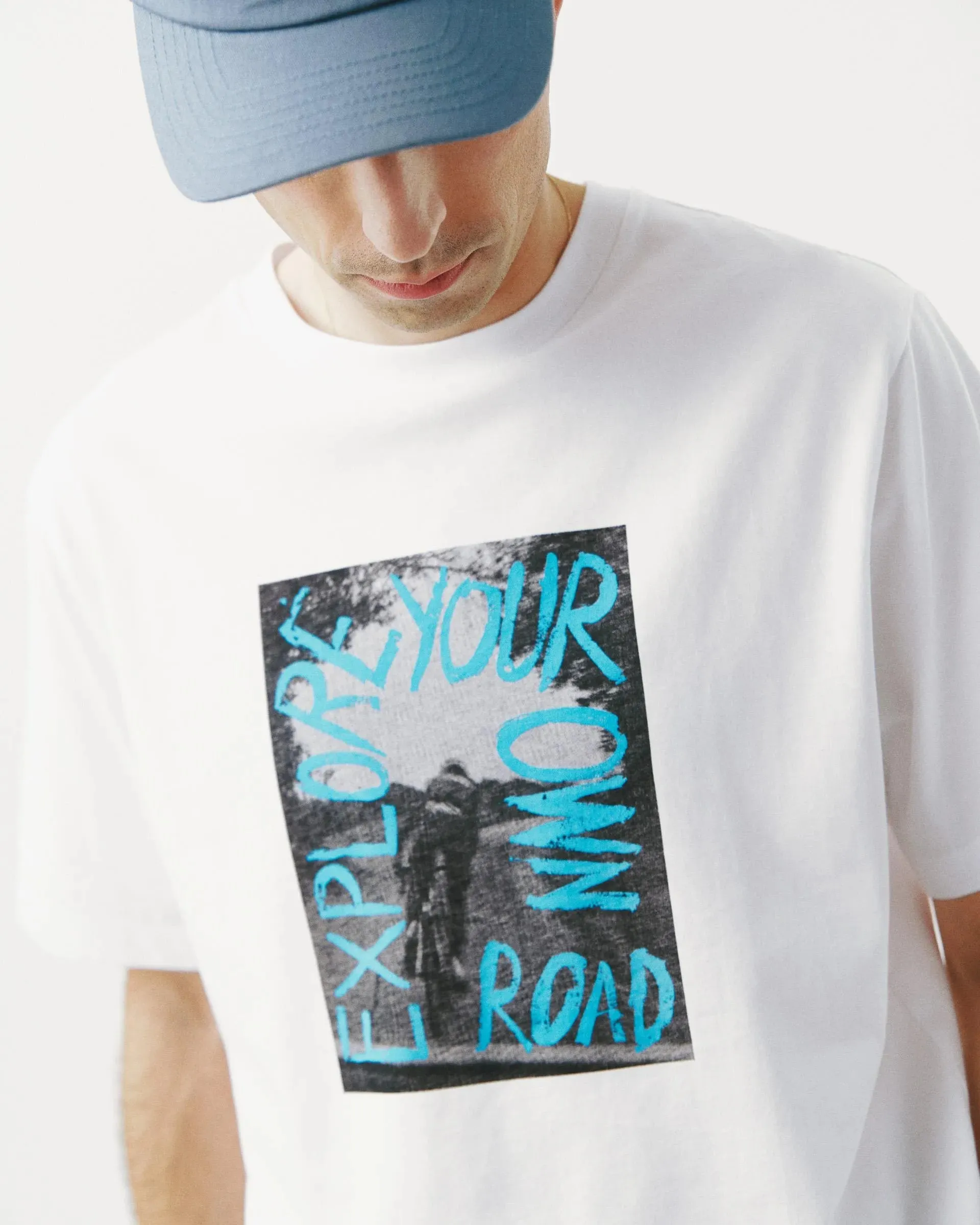 Pas Normal Studios Off Race Graphic TShirt Pas Normal Studios Off Race Graphic TShirt