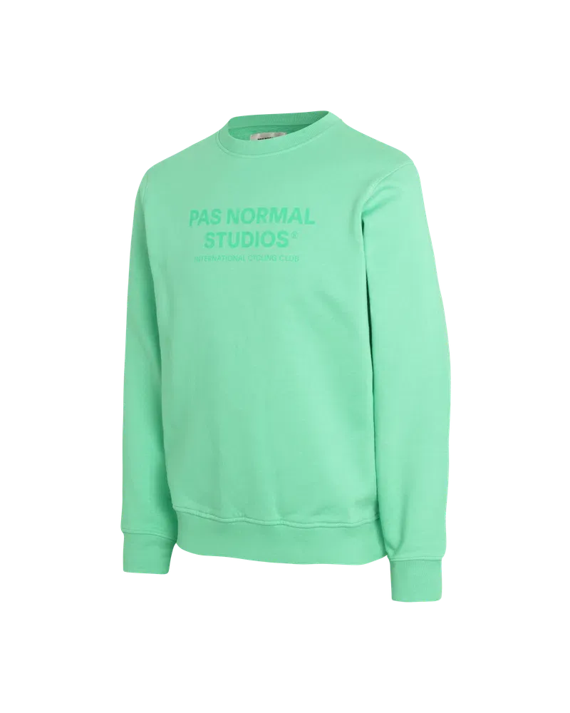 Pas Normal Studios Off Race Logo Sweatshirt Pas Normal Studios Off Race Logo Sweatshirt