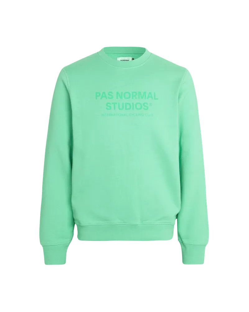 Pas Normal Studios Off Race Logo Sweatshirt Pas Normal Studios Off Race Logo Sweatshirt