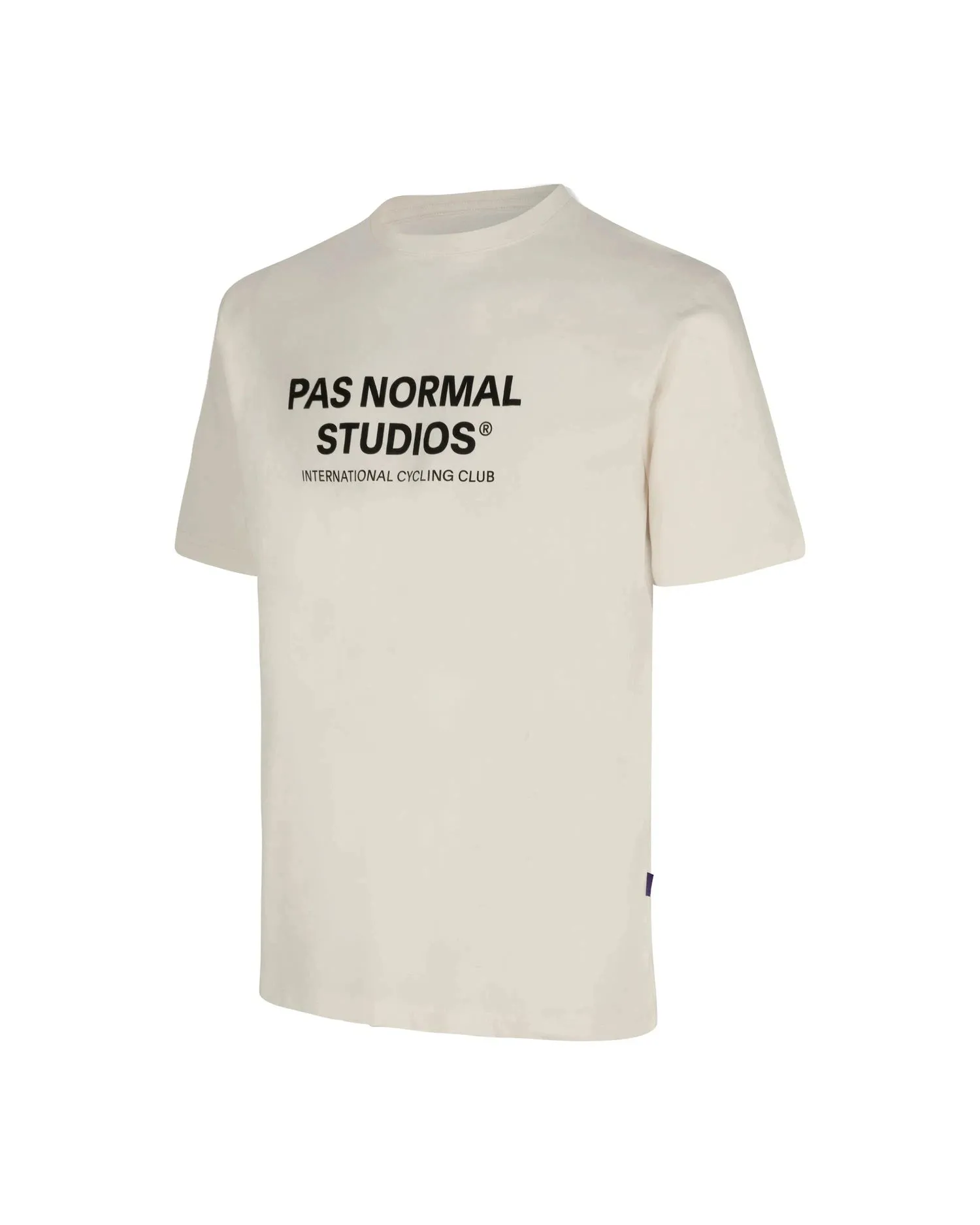 Pas Normal Studios Off Race Logo Tshirt Short Sleeve Pas Normal Studios Off Race Logo Tshirt Short Sleeve
