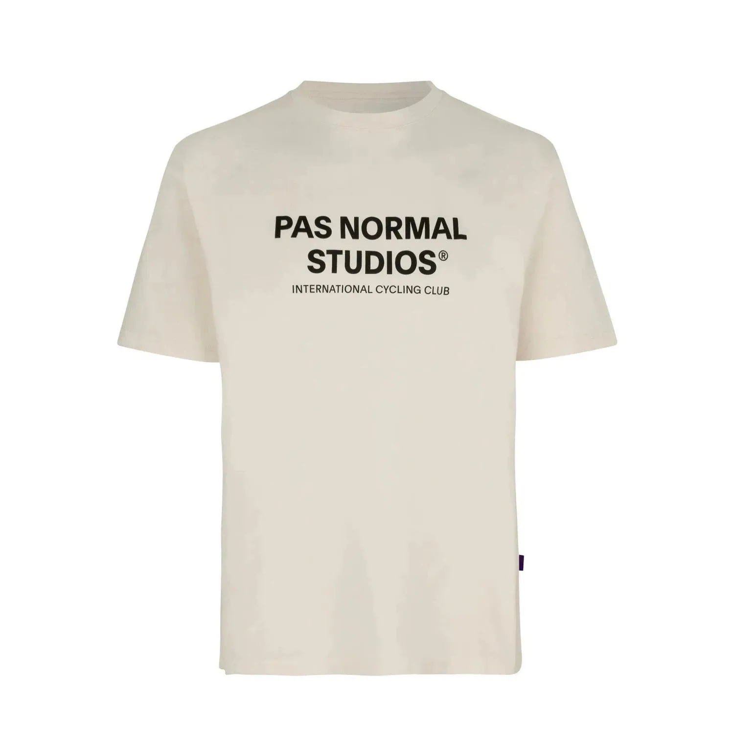 Pas Normal Studios Off Race Logo Tshirt Short Sleeve Pas Normal Studios Off Race Logo Tshirt Short Sleeve