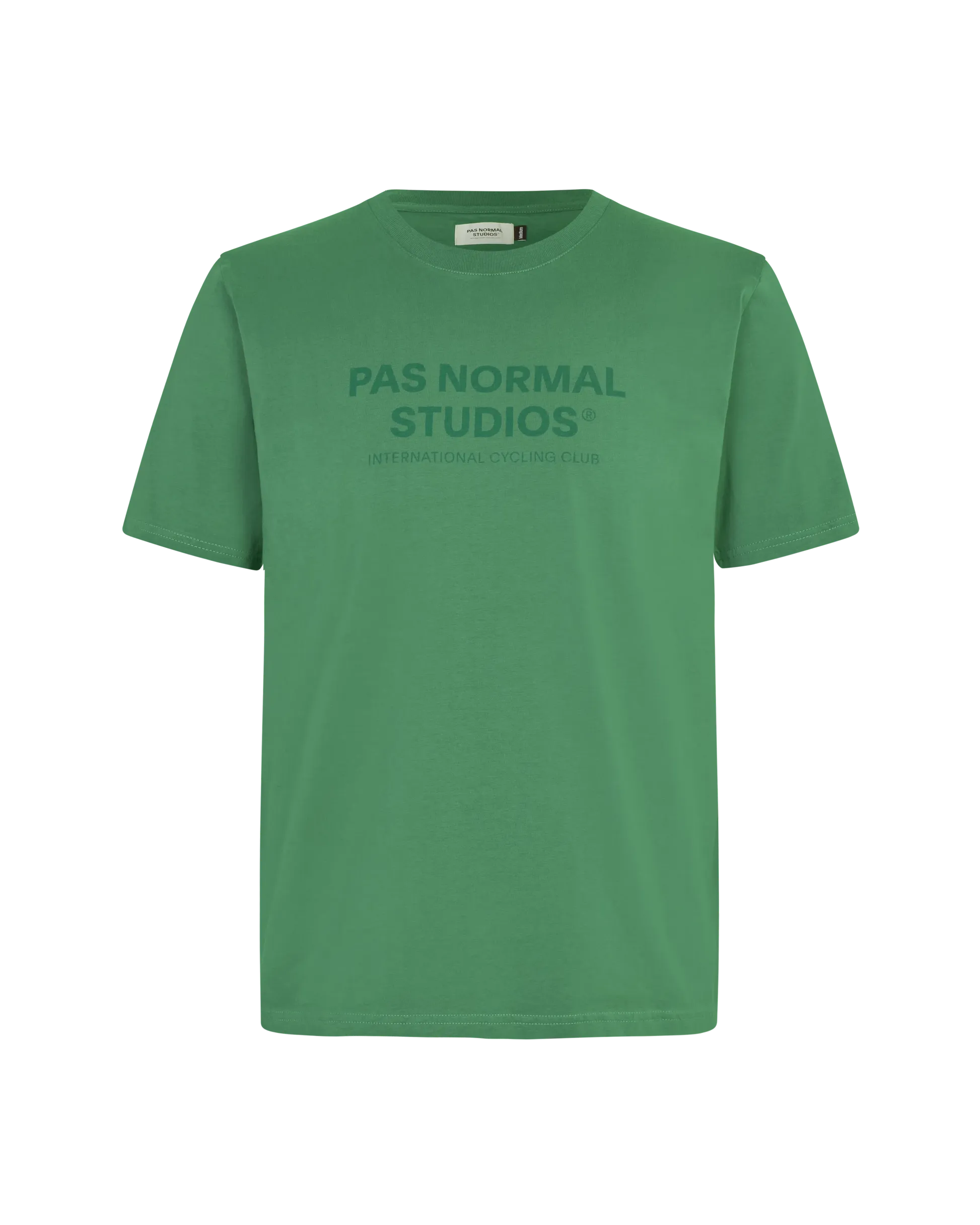 Pas Normal Studios Off Race Logo Tshirt Short Sleeve