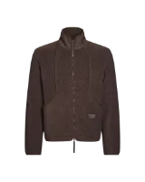 Pas Normal Studios Off Race Pile Fleece Jacket Pas Normal Studios Off Race Pile Fleece Jacket