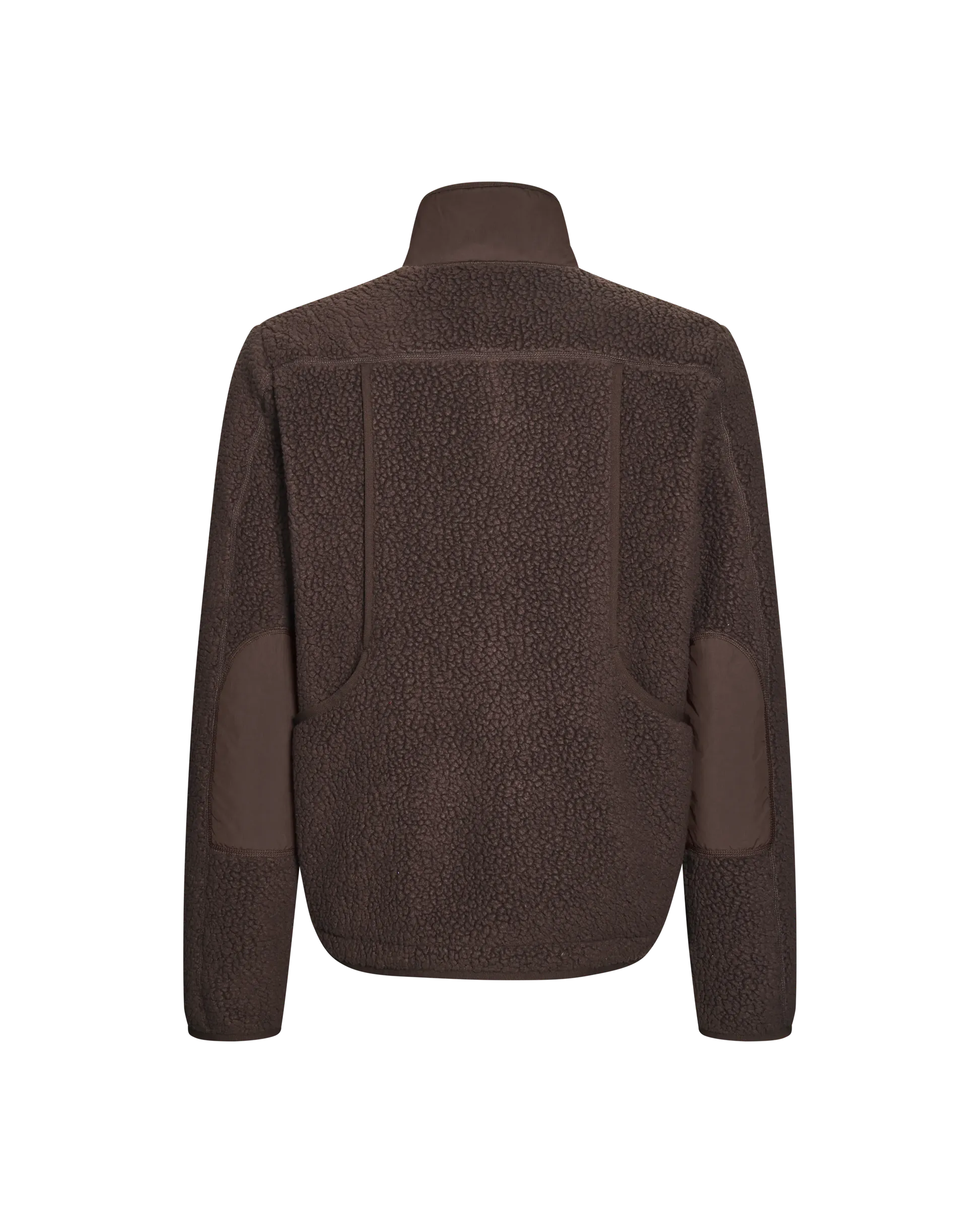 Pas Normal Studios Off Race Pile Fleece Jacket Pas Normal Studios Off Race Pile Fleece Jacket