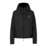 Pas Normal Studios Off Race Shell Women Jacket, Black