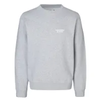 Pas Normal Studios Off Race Small Logo Sweatshirt
