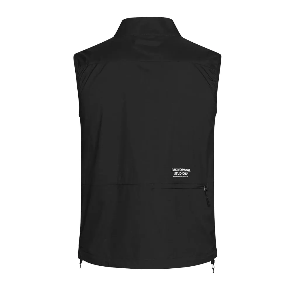 Pas Normal Studios Off Race Stow Away Gilet Pas Normal Studios Off Race Stow Away Gilet