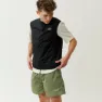 Pas Normal Studios Off Race Stow Away Gilet