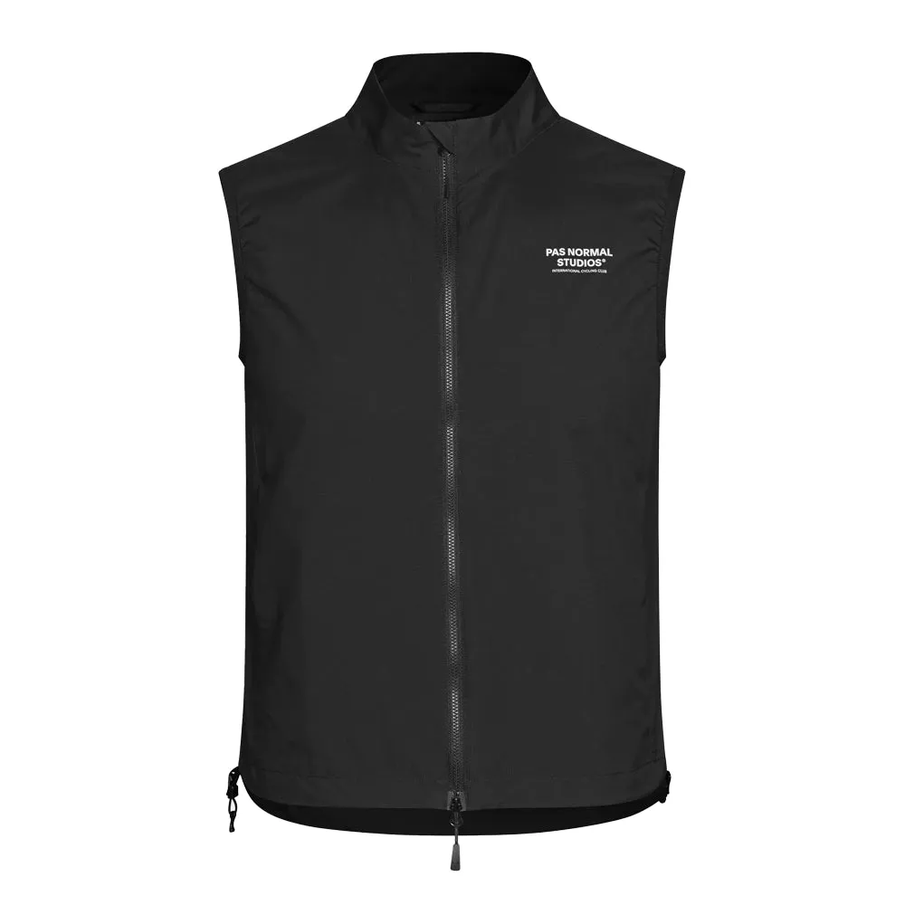 Pas Normal Studios Off Race Stow Away Gilet Pas Normal Studios Off Race Stow Away Gilet