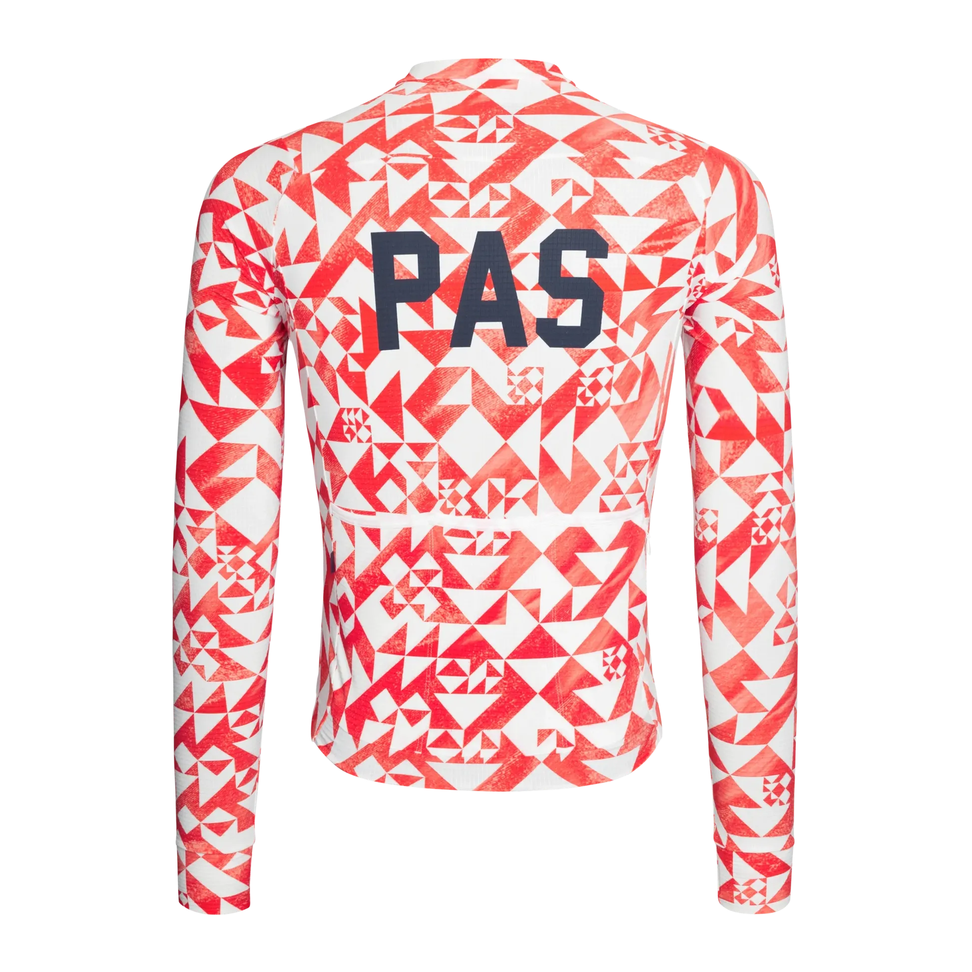Pas Normal Studios PAS Mechanism Pro Long Sleeve Jersey SS25, Origami Pas Normal Studios PAS Mechanism Pro Long Sleeve Jersey SS25, Origami
