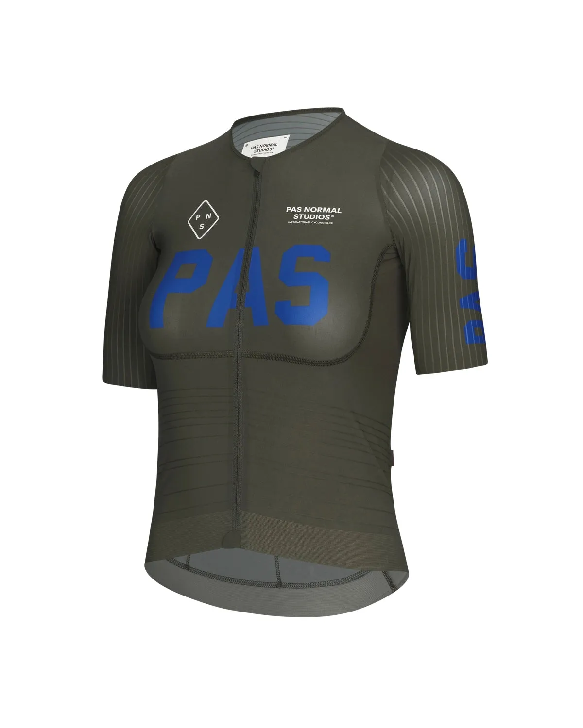 Pas Normal Studios PAS Mechanism Pro Women Jersey AW24 Pas Normal Studios PAS Mechanism Pro Women Jersey AW24