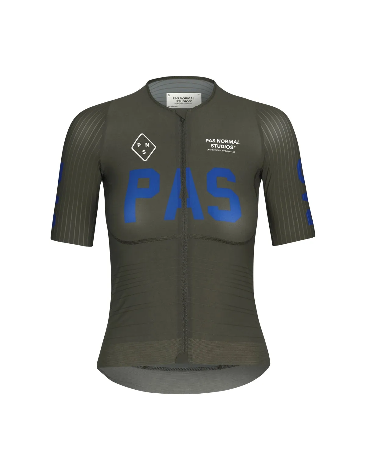 Pas Normal Studios PAS Mechanism Pro Women Jersey AW24 Pas Normal Studios PAS Mechanism Pro Women Jersey AW24