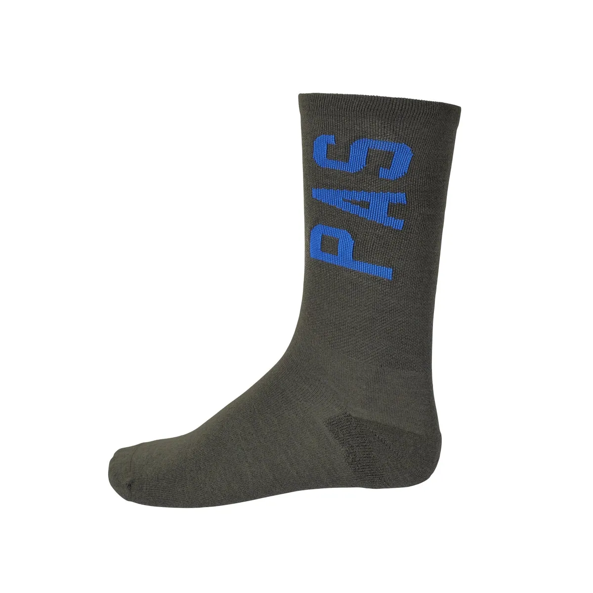 Pas Normal Studios PAS Mechanism Thermal Socks AW24, Dark Olive Pas Normal Studios PAS Mechanism Thermal Socks AW24, Dark Olive