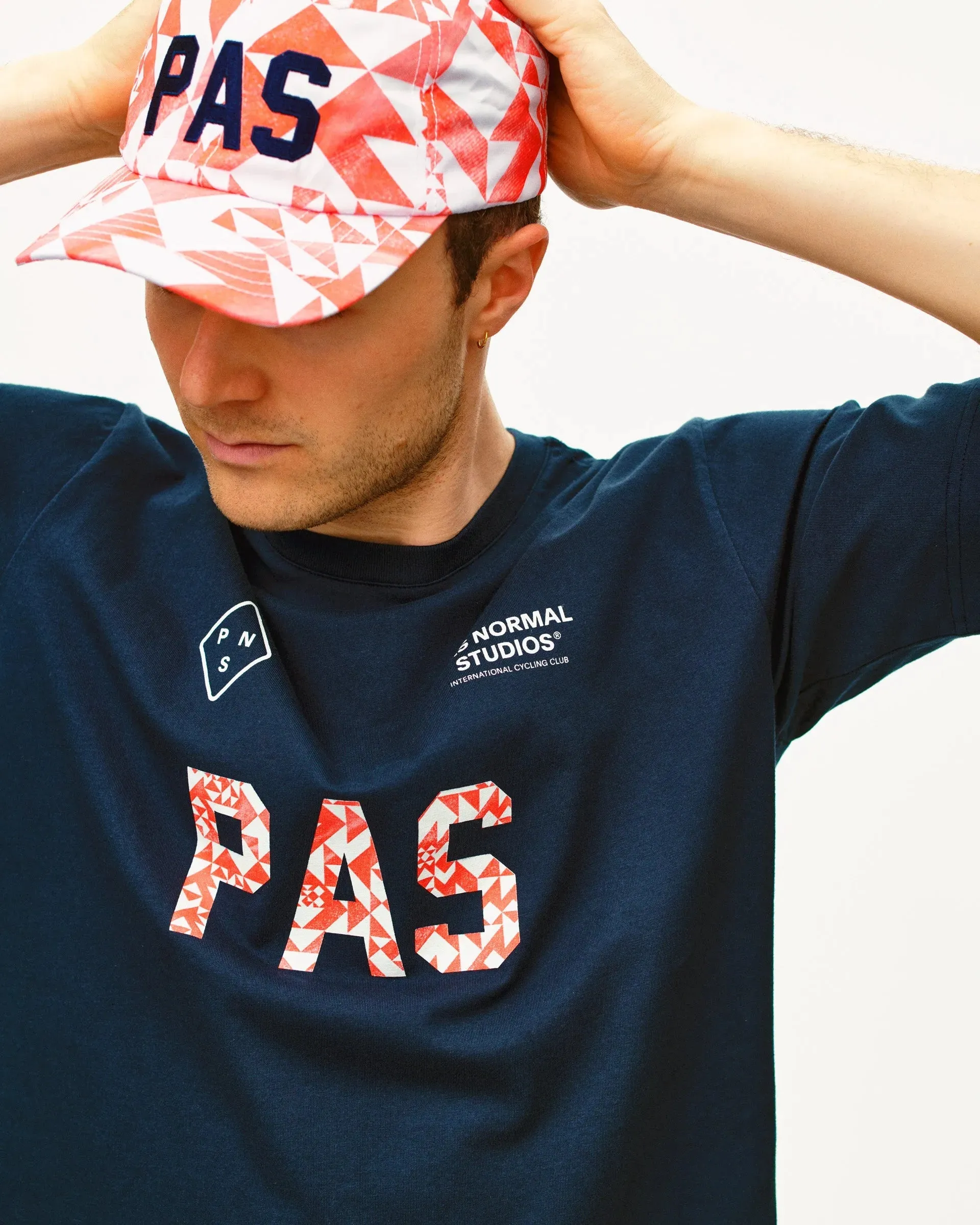 Pas Normal Studios PAS Off Race Cap SS25
