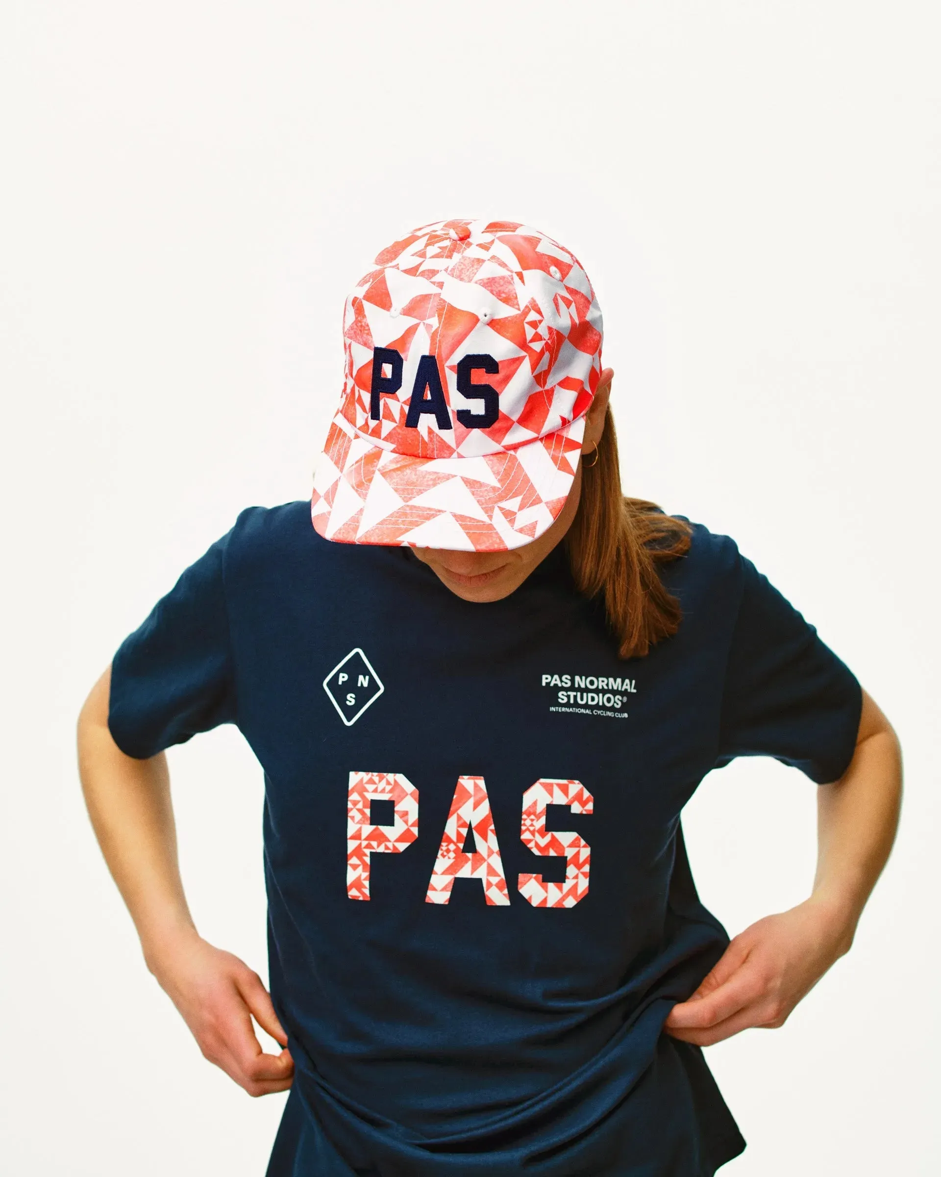 Pas Normal Studios PAS Off Race Cap SS25