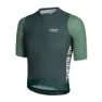 Pas Normal Studios Solitude Midsummer Jersey SS23, Green sleeve