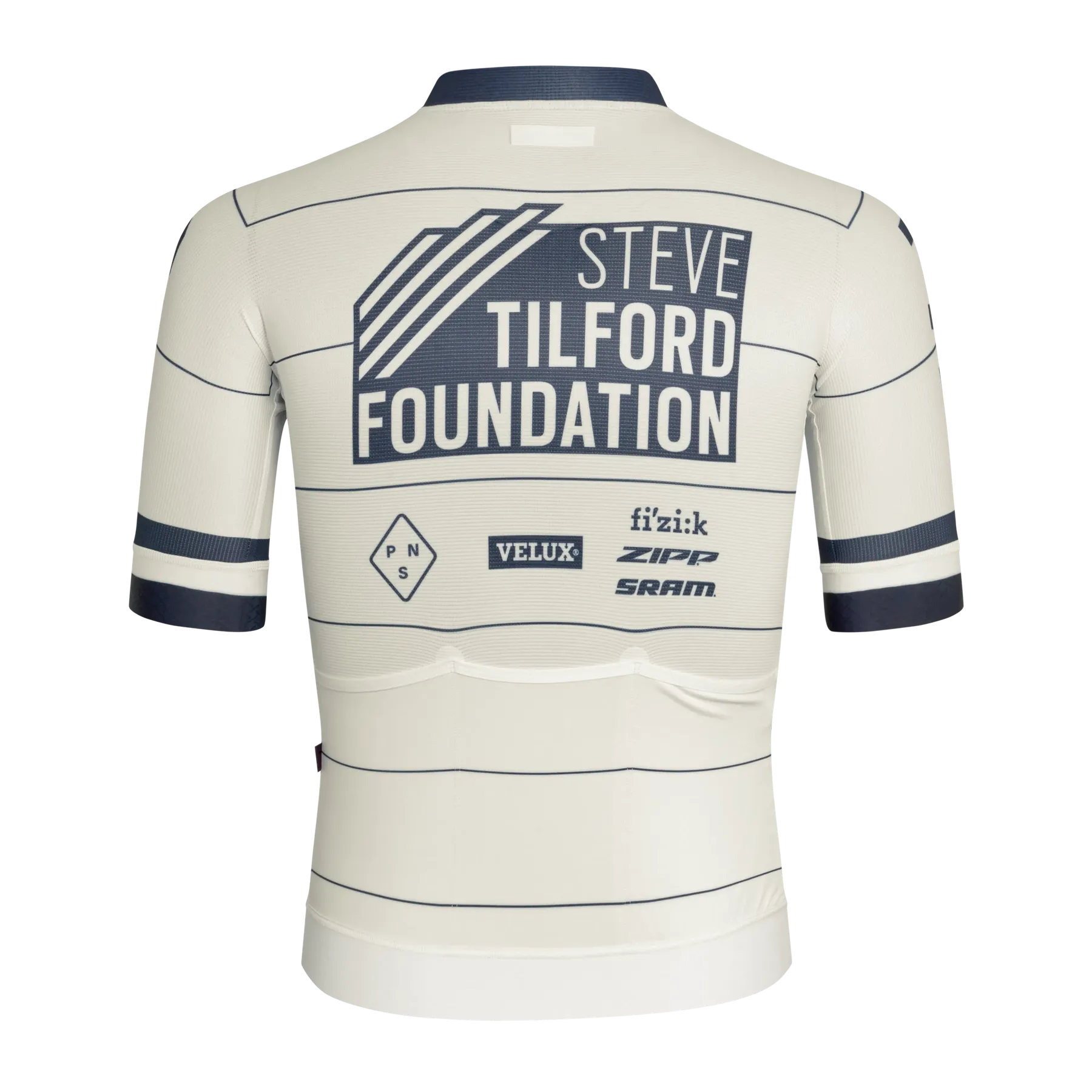 Pas Normal Studios STFR Mechanism Jersey, Off White